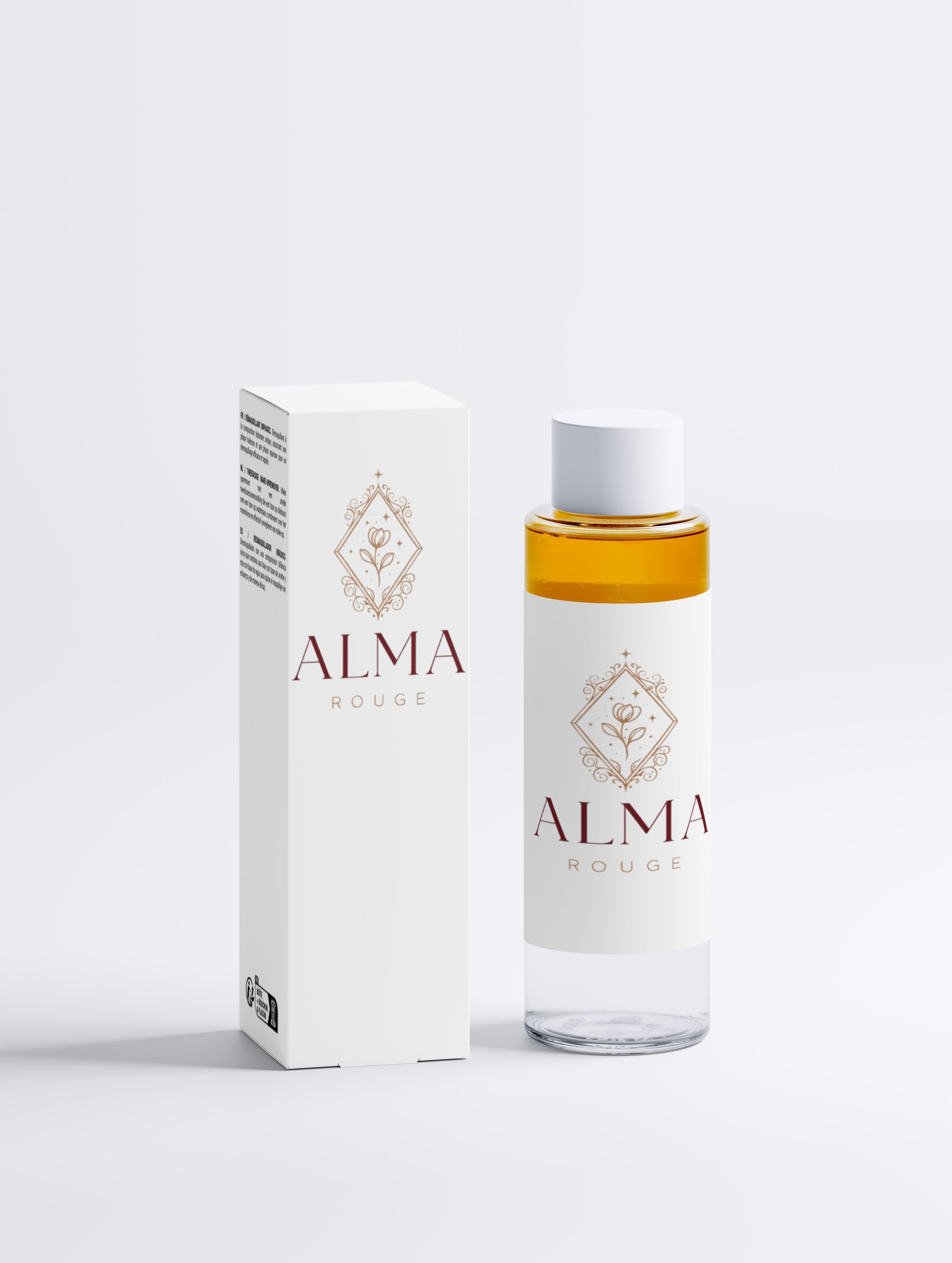 Struccante BiPhasic, senza profumo