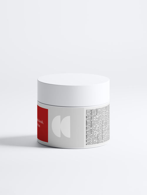 Deep Cleanse Scalp Scrub, Rosemary & Mint