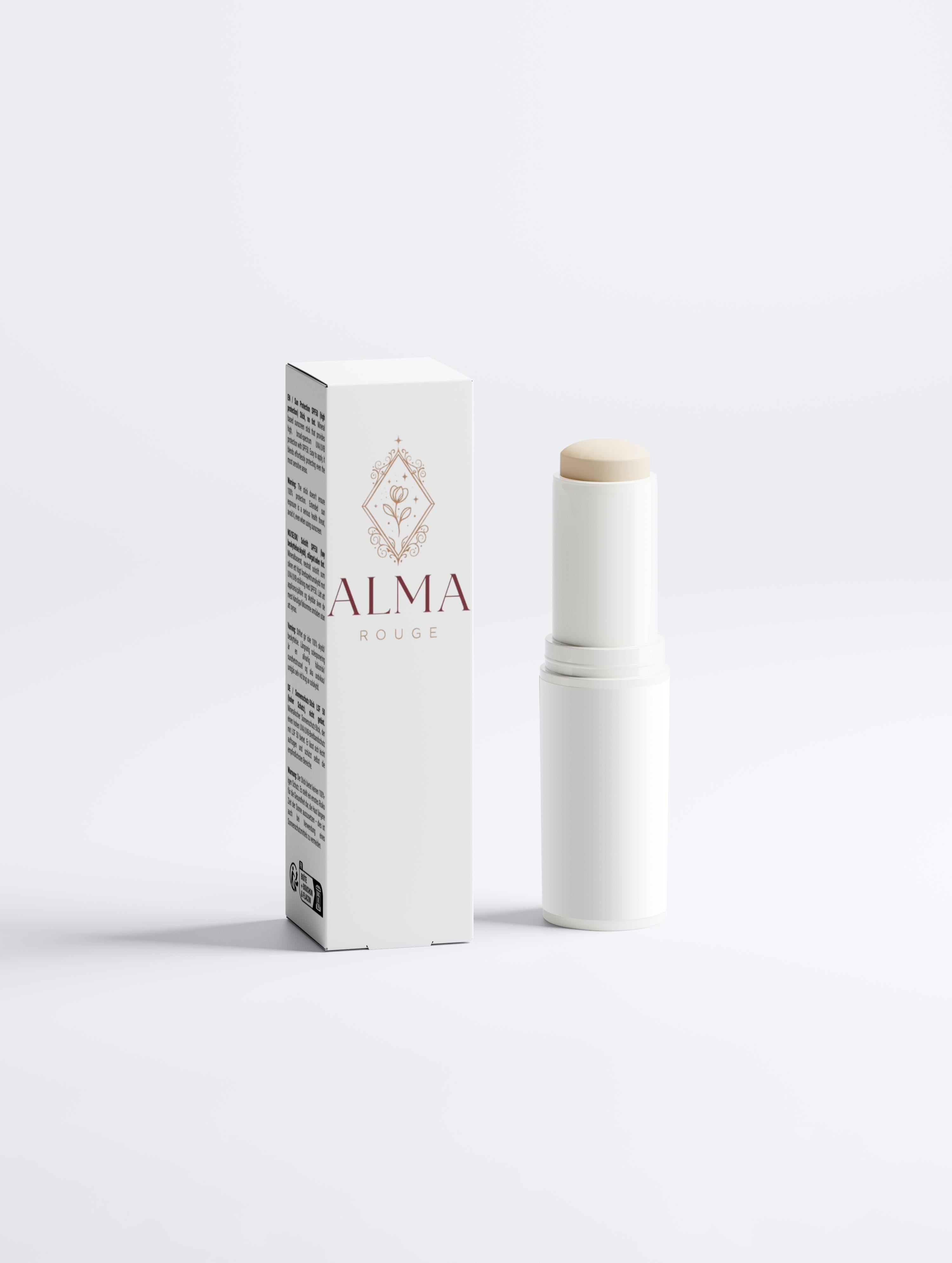 Protezione solare SPF50 Stick, senza tinta