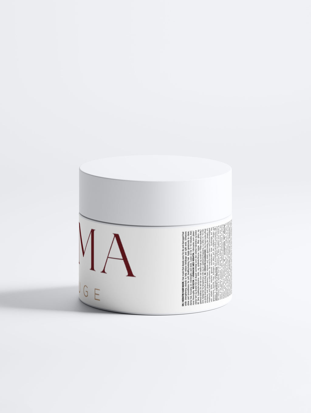 Keratin Intensive Rescue Hair Mask